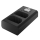 Akcesoria Foto Newell DL-USB-C do akumulatorów LP-E6 do Canon